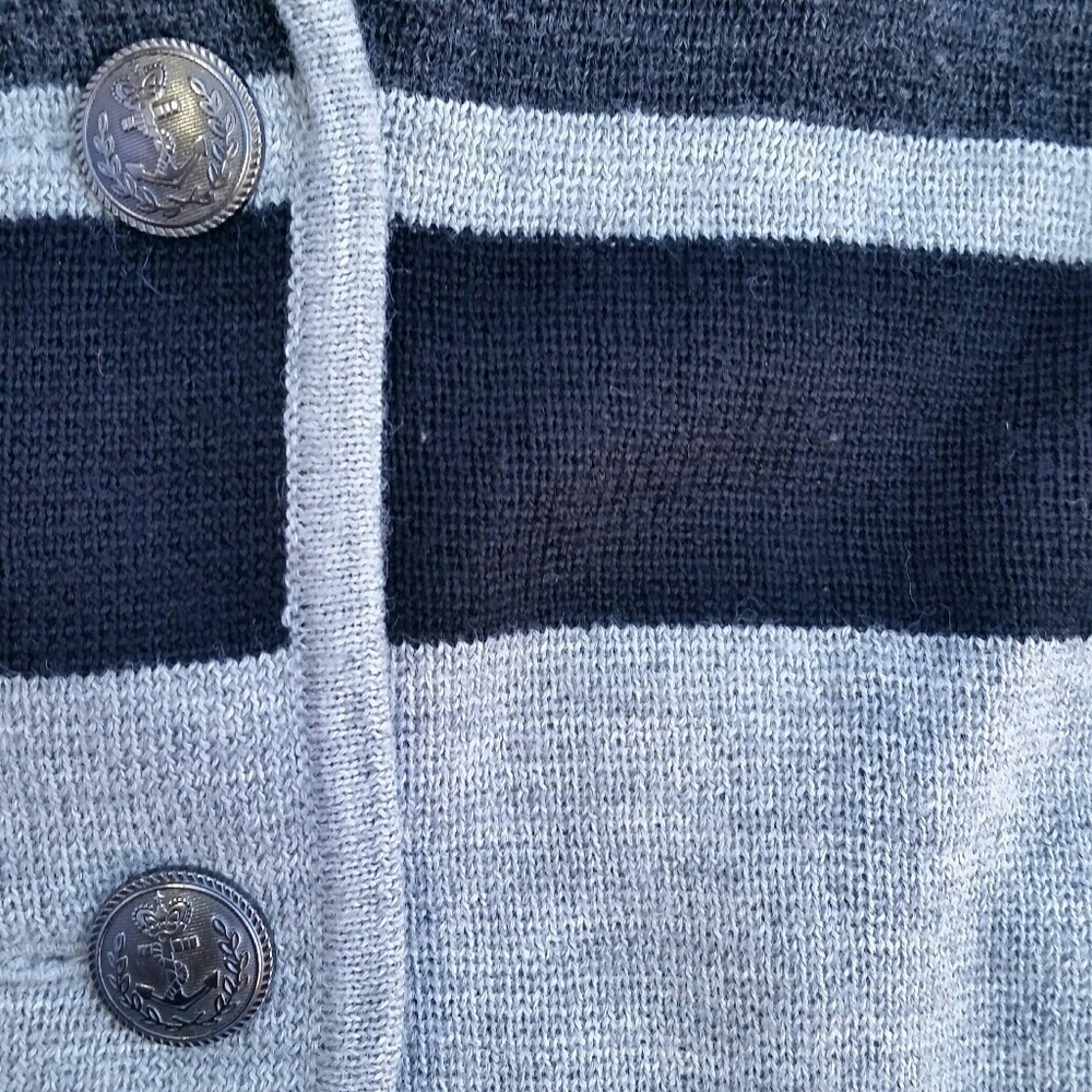 Kenar Tailored Fit Cardigan Jacket - Picture 5 of 8